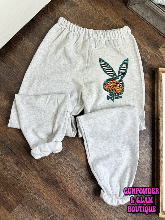 Western Bunny Joggers