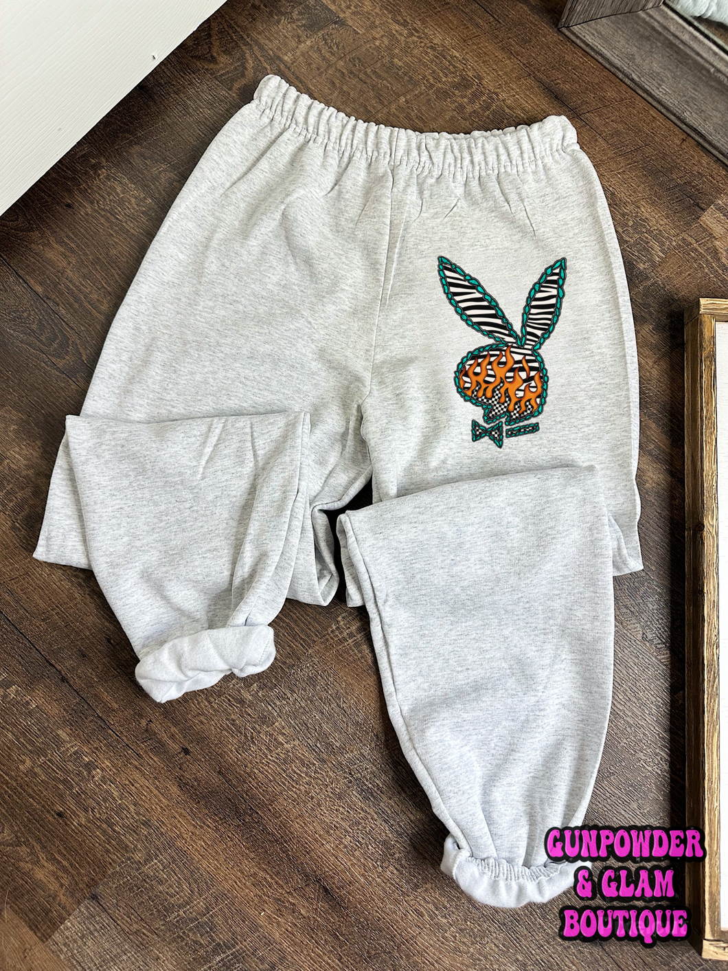 Western Bunny Joggers