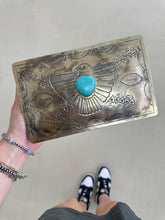 Load image into Gallery viewer, The Thunderbird Trinket / Jewelry Box
