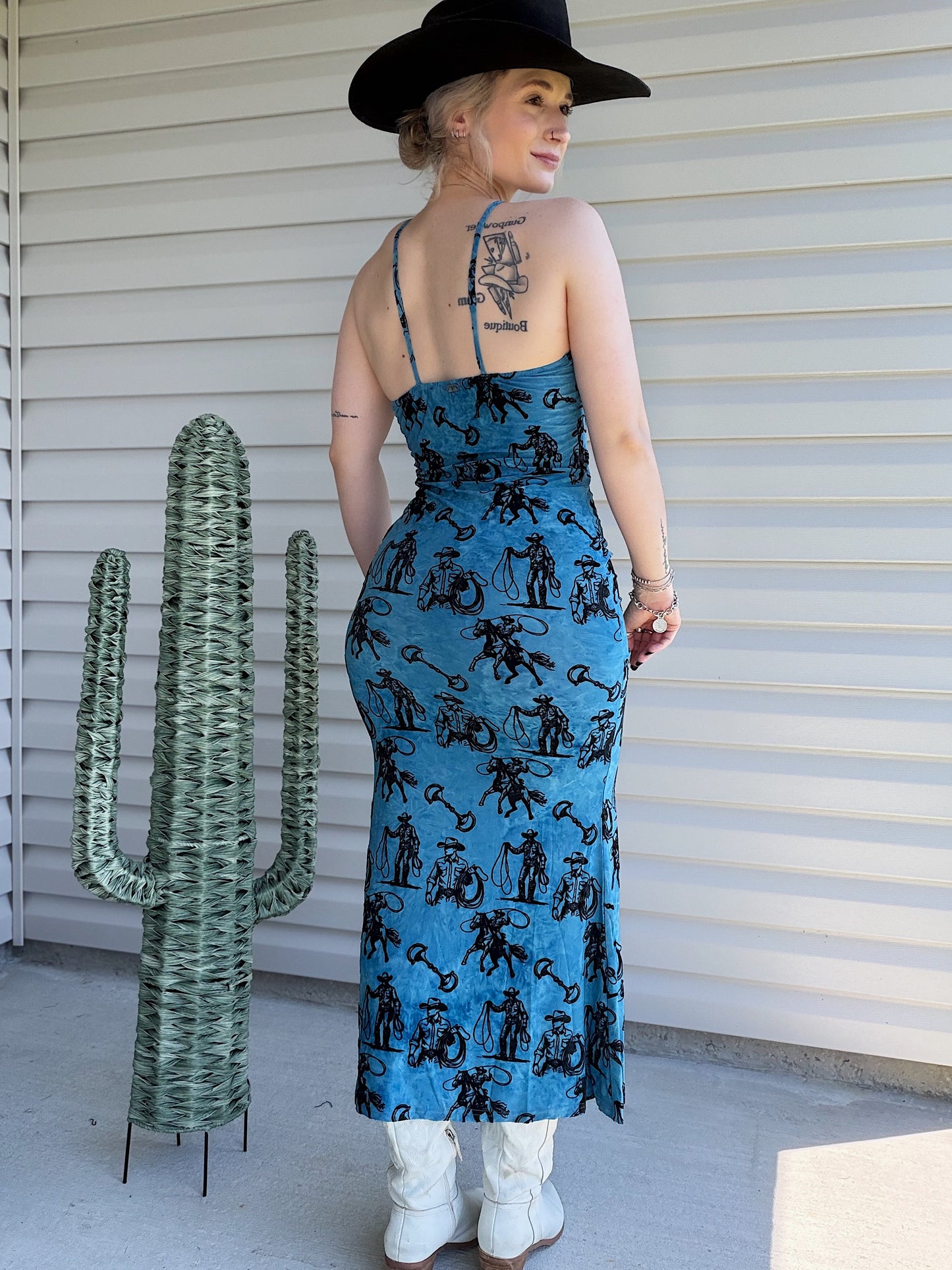 The Cadence Dress