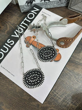 Load image into Gallery viewer, Jumbo Concho Necklace
