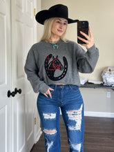 Load image into Gallery viewer, The Vintage Luck Sweater
