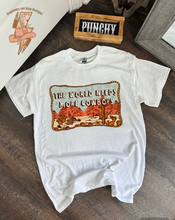 Load image into Gallery viewer, More Cowboys Tee or Crewneck
