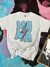 Load image into Gallery viewer, Turquoise Mama TEE or CREWNECK
