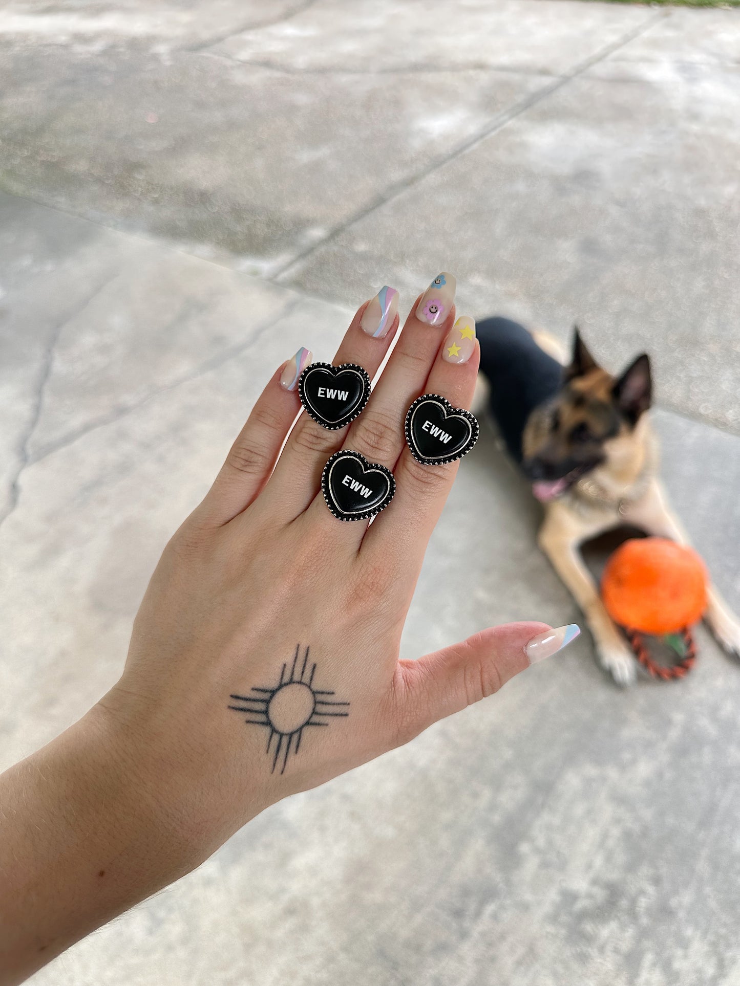 Eww Ring