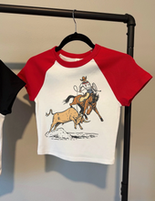 Load image into Gallery viewer, Wild Ride Baby Tee
