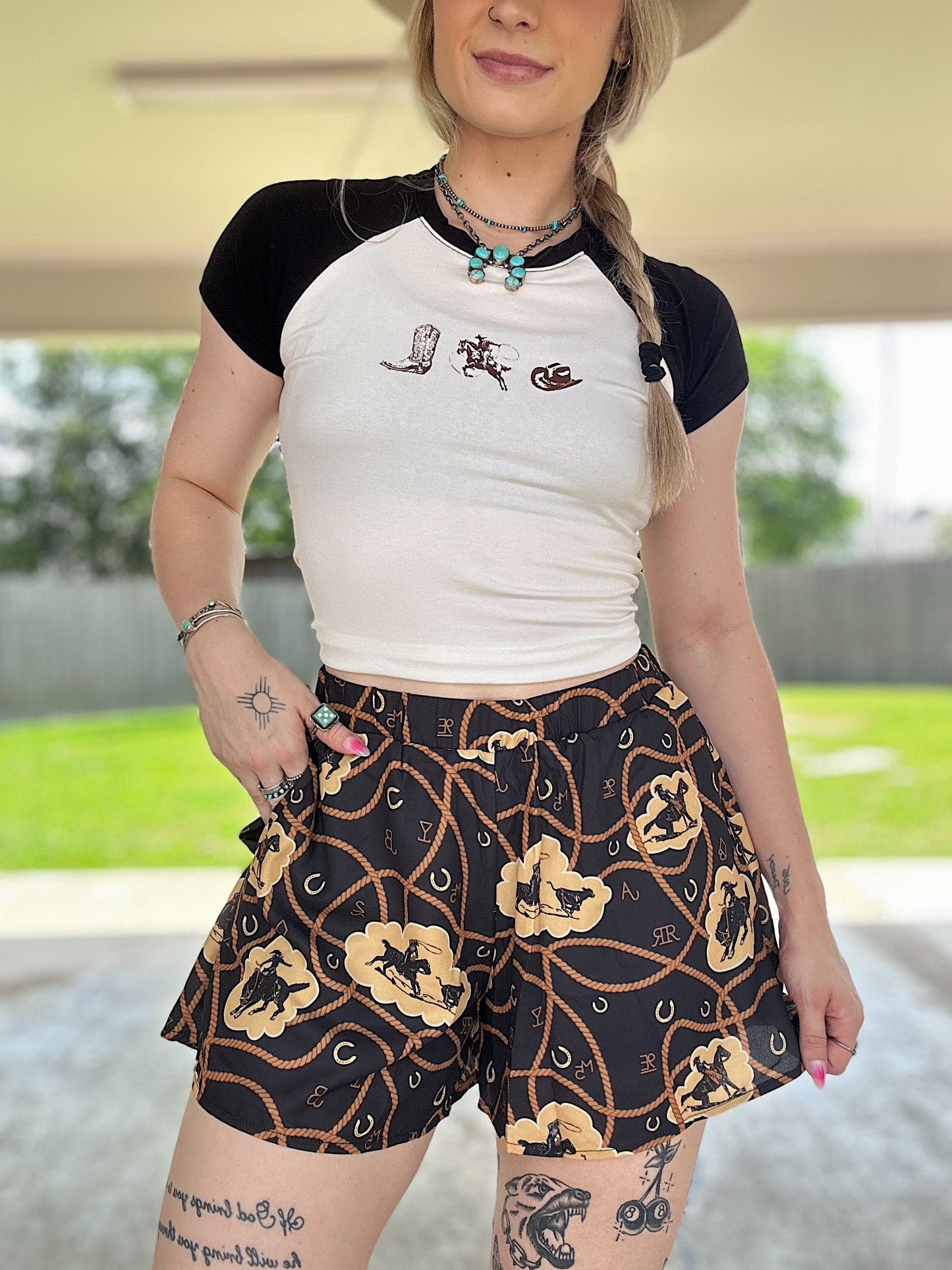 The Buckaroo Britches