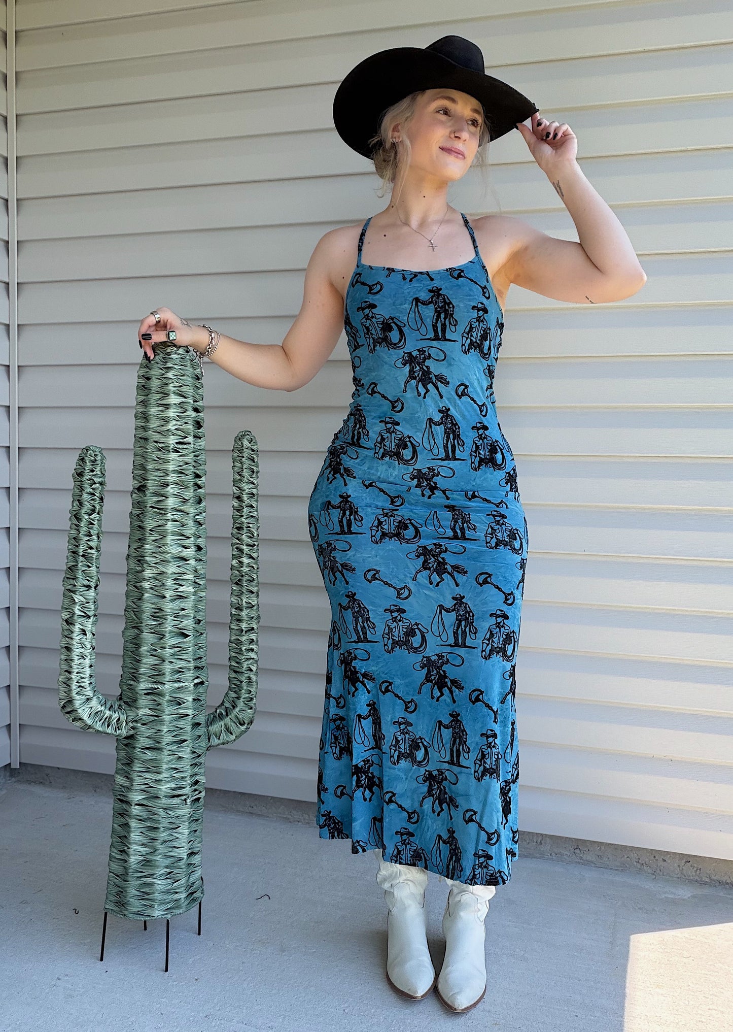 The Cadence Dress