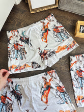 Load image into Gallery viewer, The Cowboy Canyon Comfy Shorts
