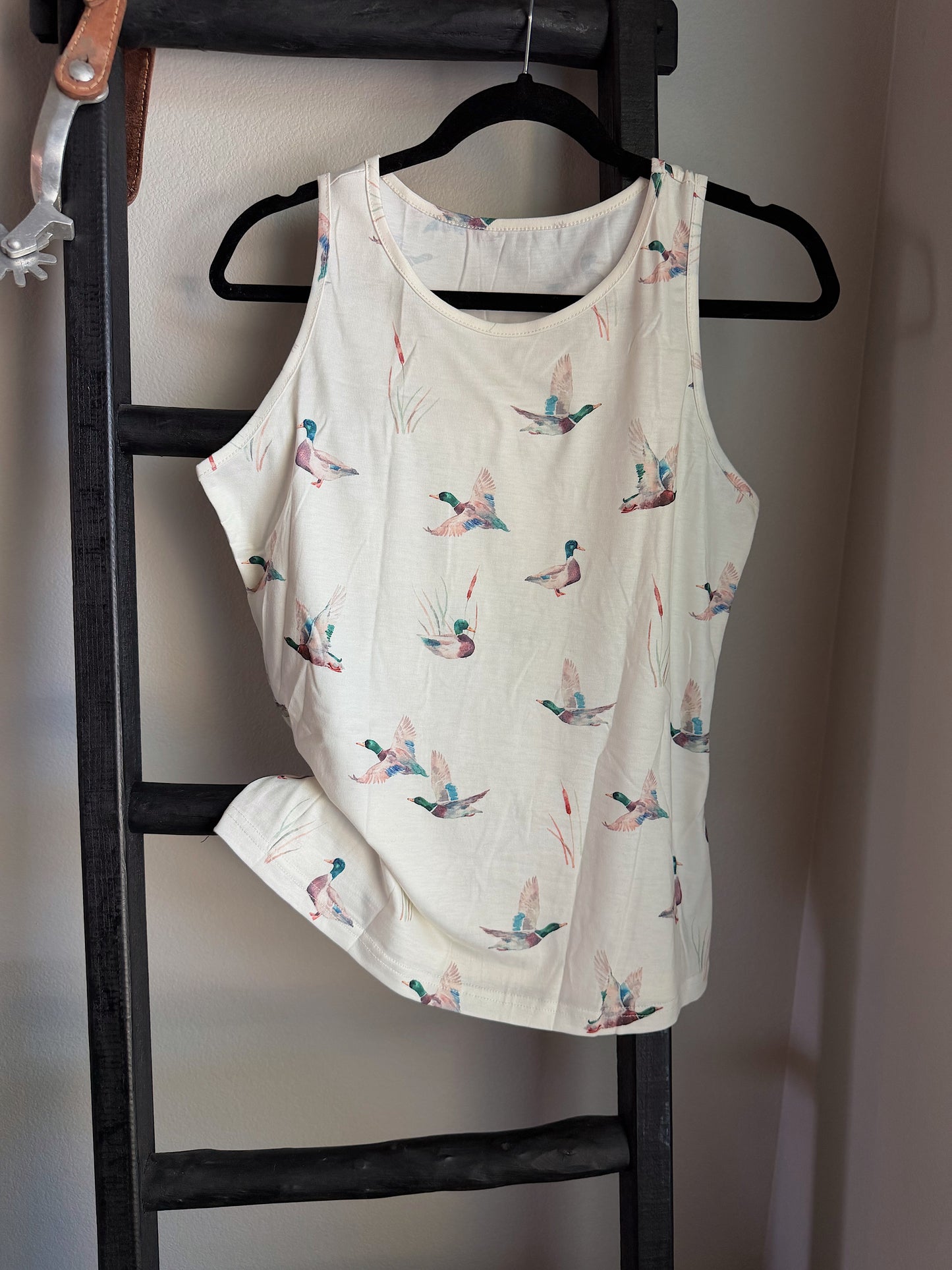Mallard Tank Top
