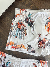 Load image into Gallery viewer, The Cowboy Canyon Comfy Shorts

