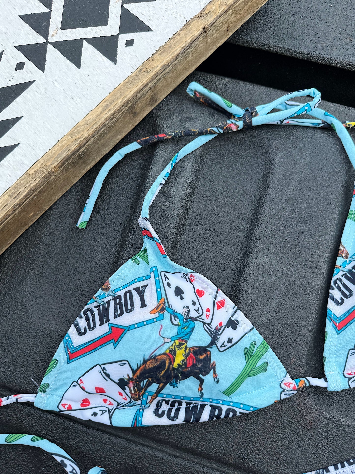 Cowboy Casino Bikini