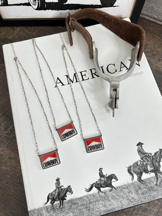 Cowboy Necklace