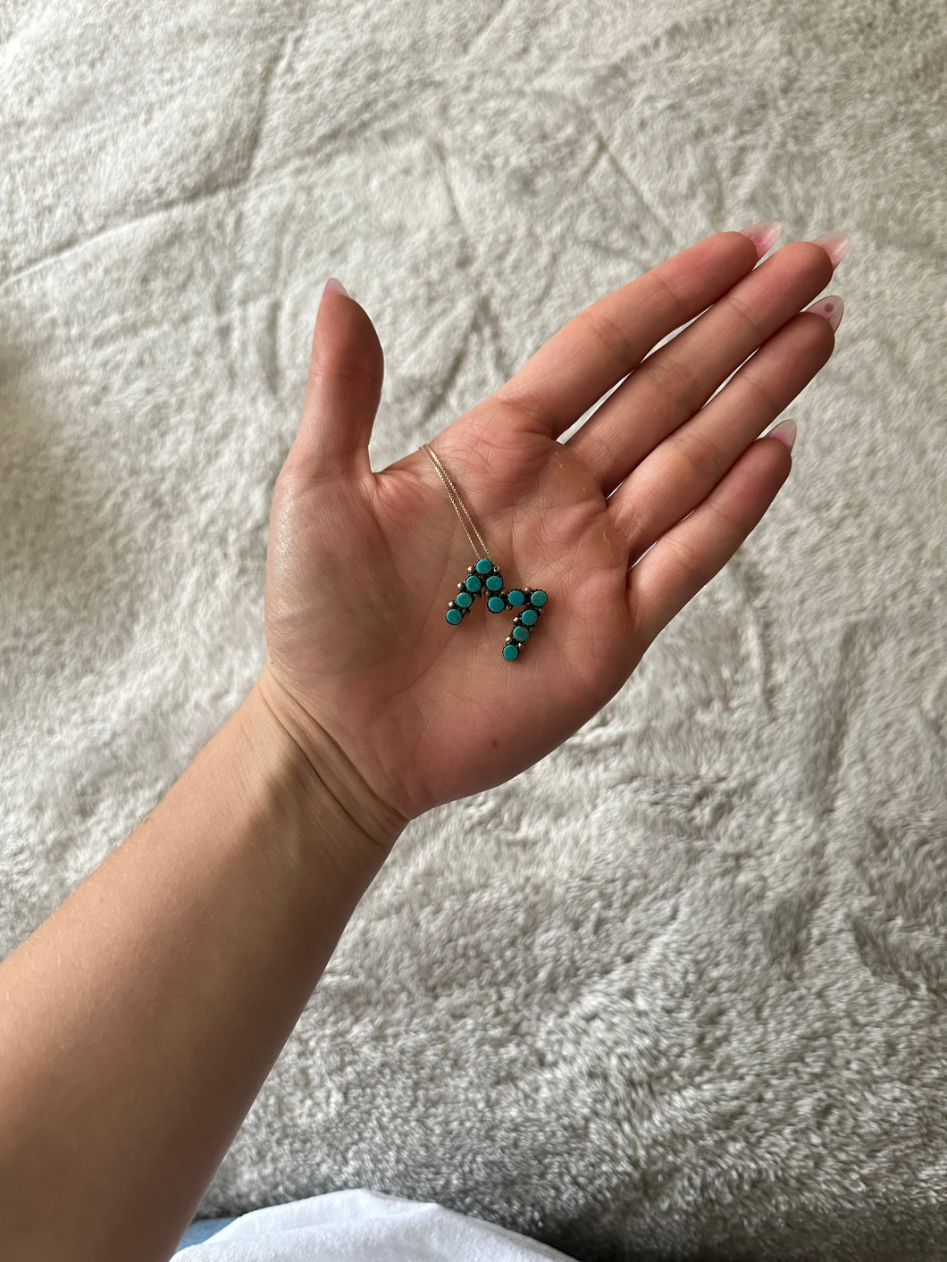 Turquoise Tuesday M Necklace