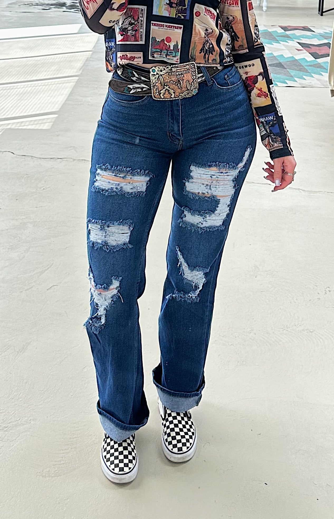 The June Jeans