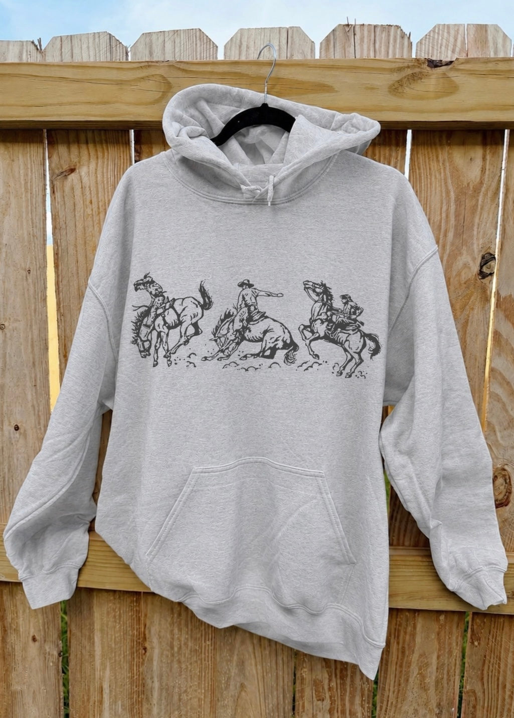 The Cowboy Buds Hoodie