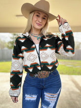 Load image into Gallery viewer, The Amarillo Aztec Sherpa
