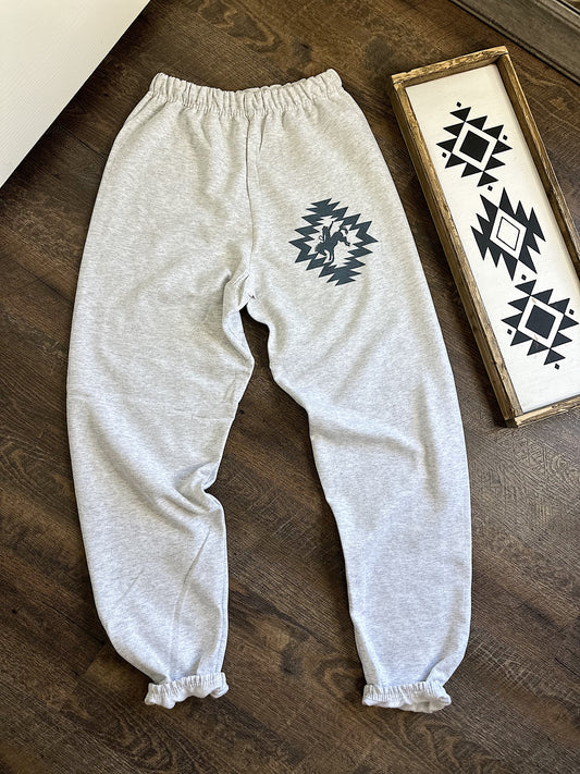 Aztec Bronc Joggers