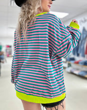 Load image into Gallery viewer, The Neon Moon Crewneck
