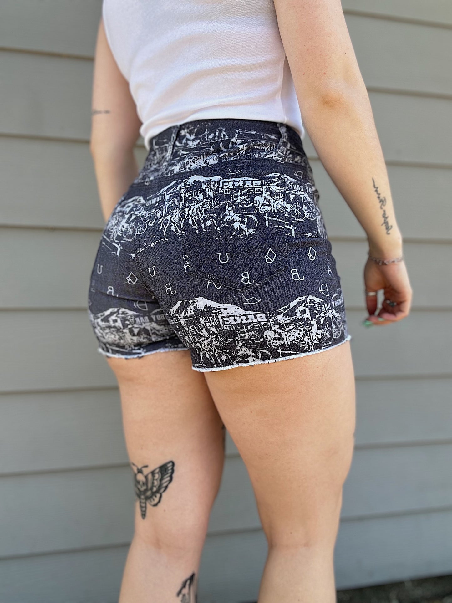 The Gone Country Shorts