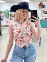 Load image into Gallery viewer, The Western Barbie Vest
