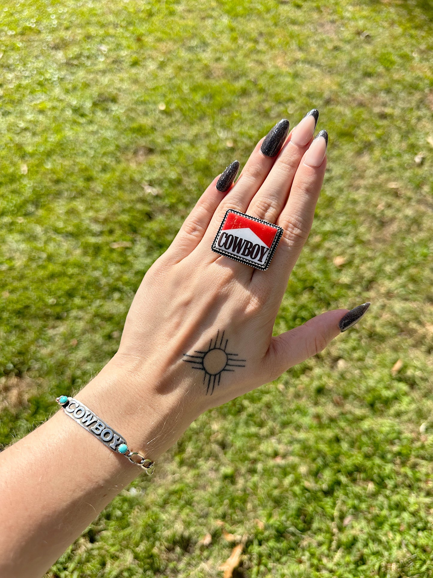 Cowboy Ring