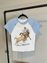 Load image into Gallery viewer, Wild Ride Baby Tee

