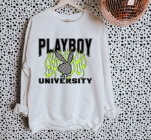 Load image into Gallery viewer, PB University TEE or CREWNECK
