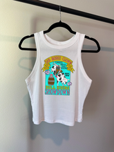 Load image into Gallery viewer, Rodeo Poster Cropped Tank
