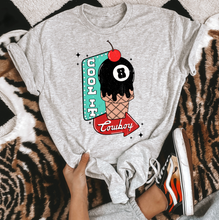 Load image into Gallery viewer, Cool It Cowboy TEE or CREWNECK
