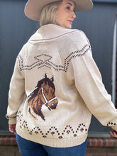 Load image into Gallery viewer, Wild Pony Cardi
