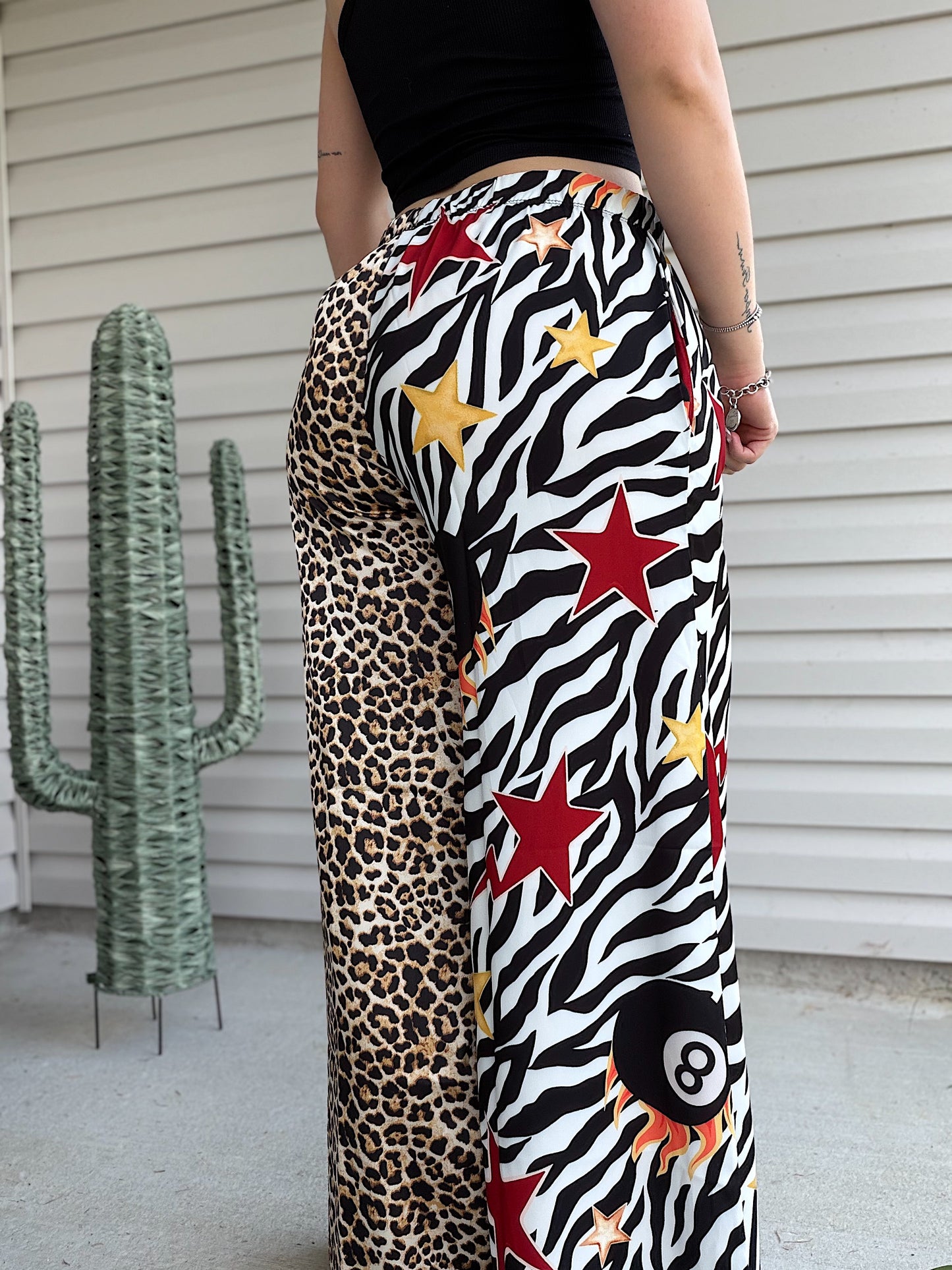 The Jackpot Jungle Pants