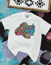 Load image into Gallery viewer, Gemstone Cowboy Tee or Crewneck
