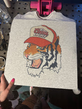 Load image into Gallery viewer, Punchy Tiger TEE or CREWNECK
