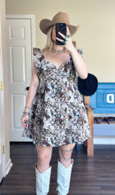 Load image into Gallery viewer, The Western Tapestry Dress
