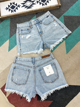 Load image into Gallery viewer, The Chloe Denim Shorts
