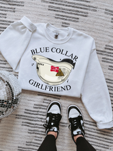 Load image into Gallery viewer, Blue Collar GF (2) TEE or CREWNECK
