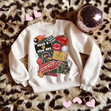 Load image into Gallery viewer, Treaty Collage TEE or CREWNECK
