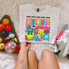 Load image into Gallery viewer, Howdy Matchbox TEE or CREWNECK
