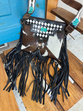 Load image into Gallery viewer, Checkered Dice Purse
