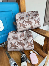 Load image into Gallery viewer, Lone Ranger Toiletry Bag
