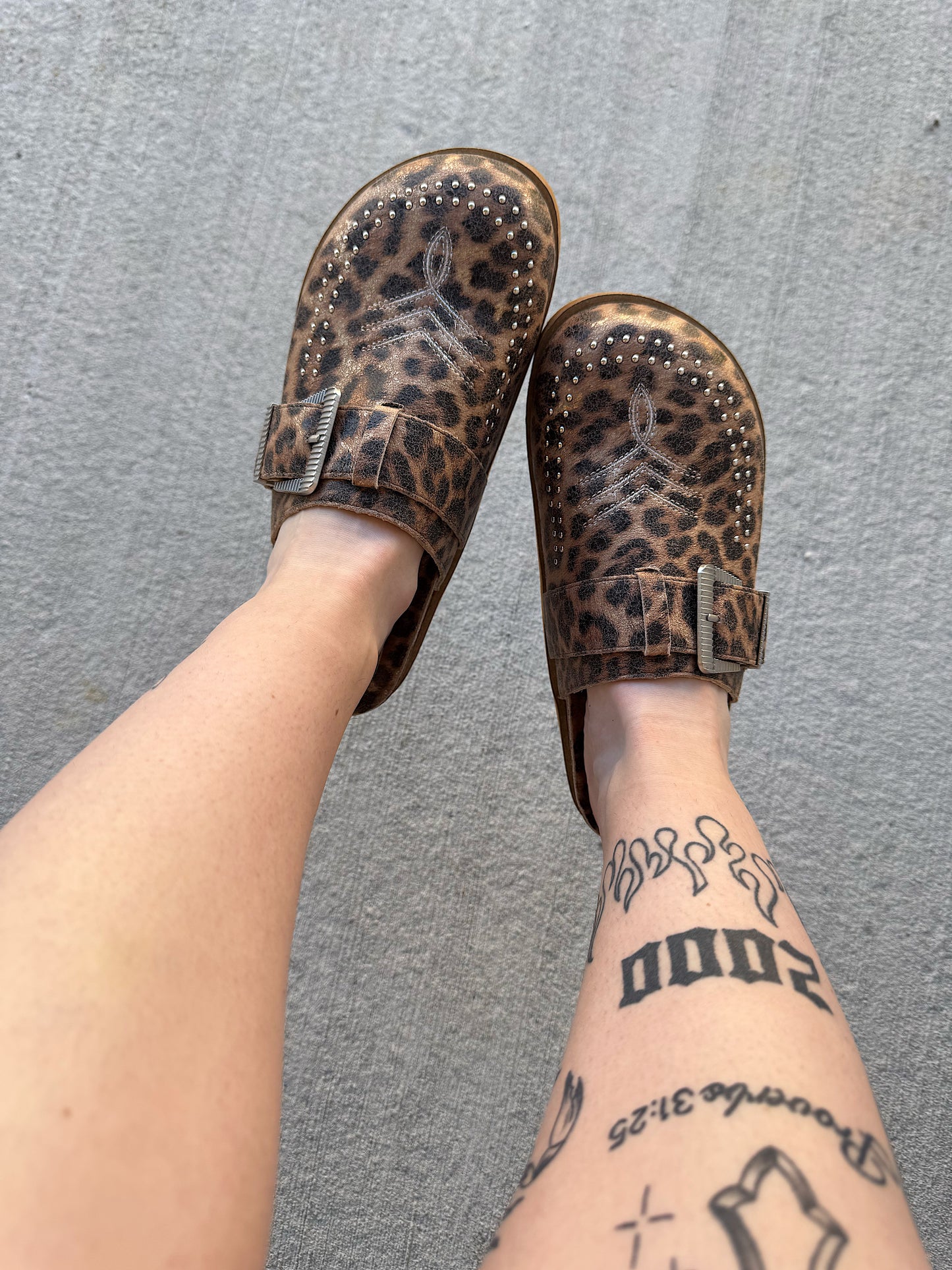 The Wild Thang Mules