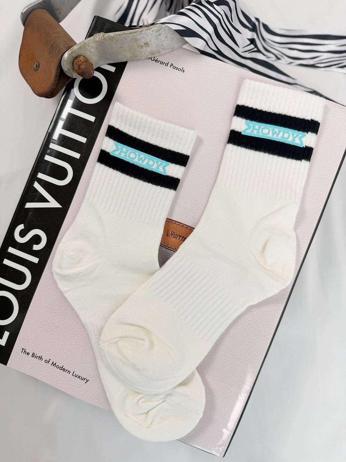 Howdy Socks