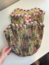 Load image into Gallery viewer, The Tapestry Corset
