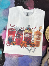 Load image into Gallery viewer, Halloween TEE or CREWNECK
