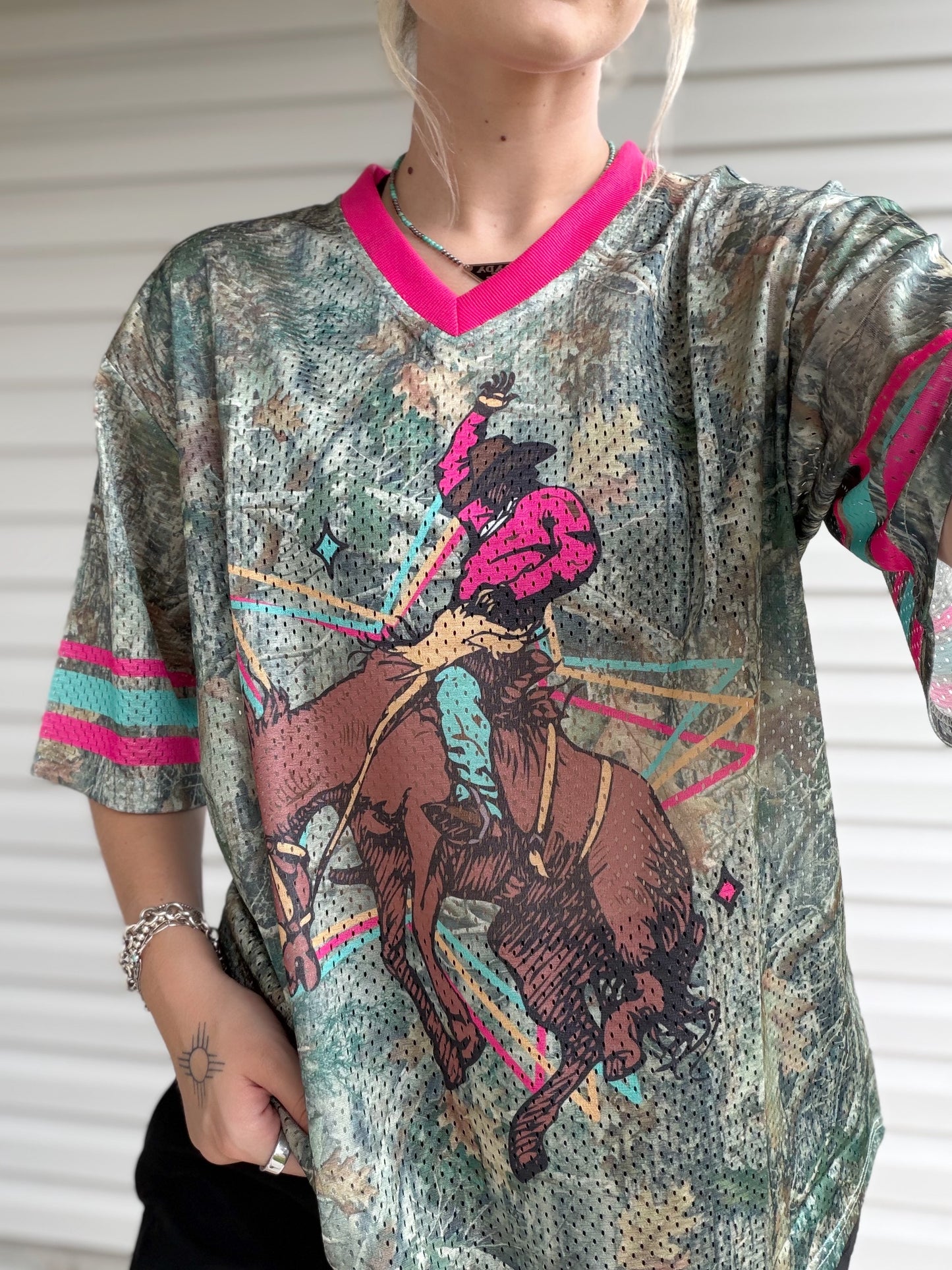 Electric Cowboy Jersey