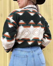 Load image into Gallery viewer, The Amarillo Aztec Sherpa
