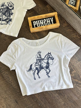 Load image into Gallery viewer, The Cowpoke Baby Tee
