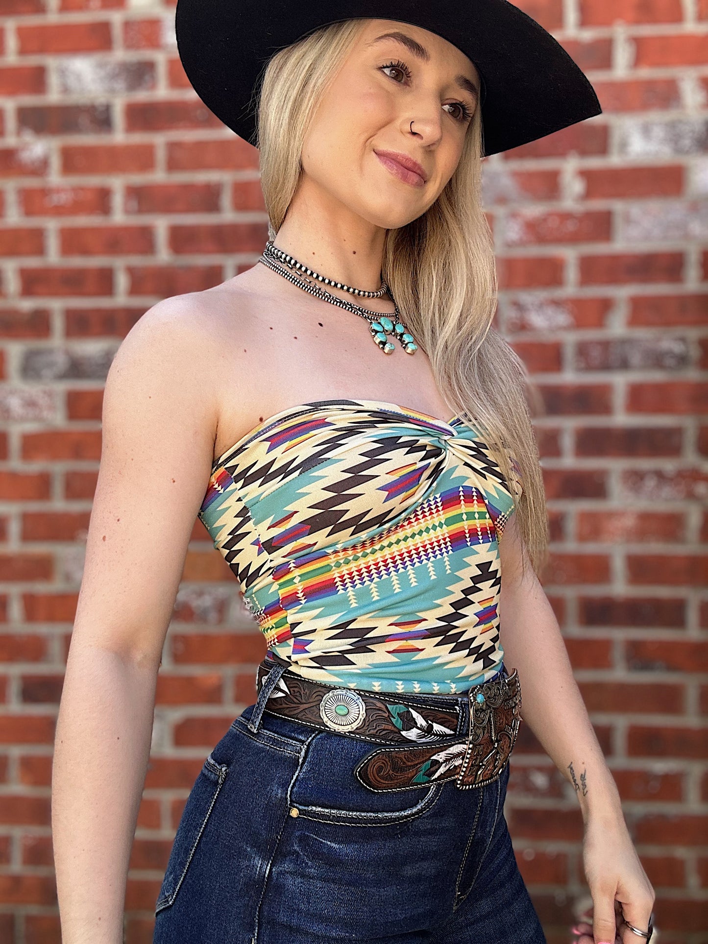 The Southwest Tube Top