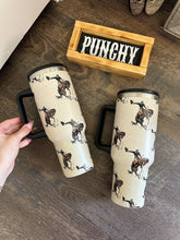 Load image into Gallery viewer, Bucking Horse Leak Proof Tumbler
